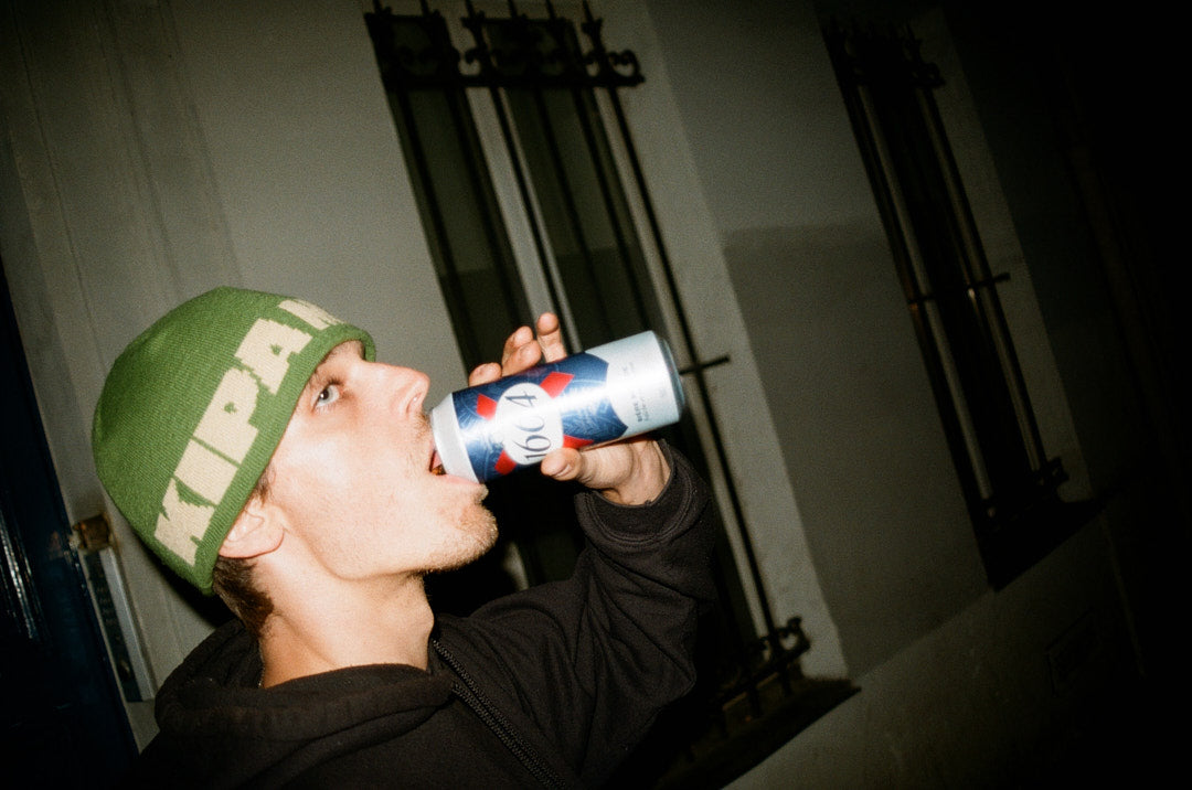 G.O.D. Beanie