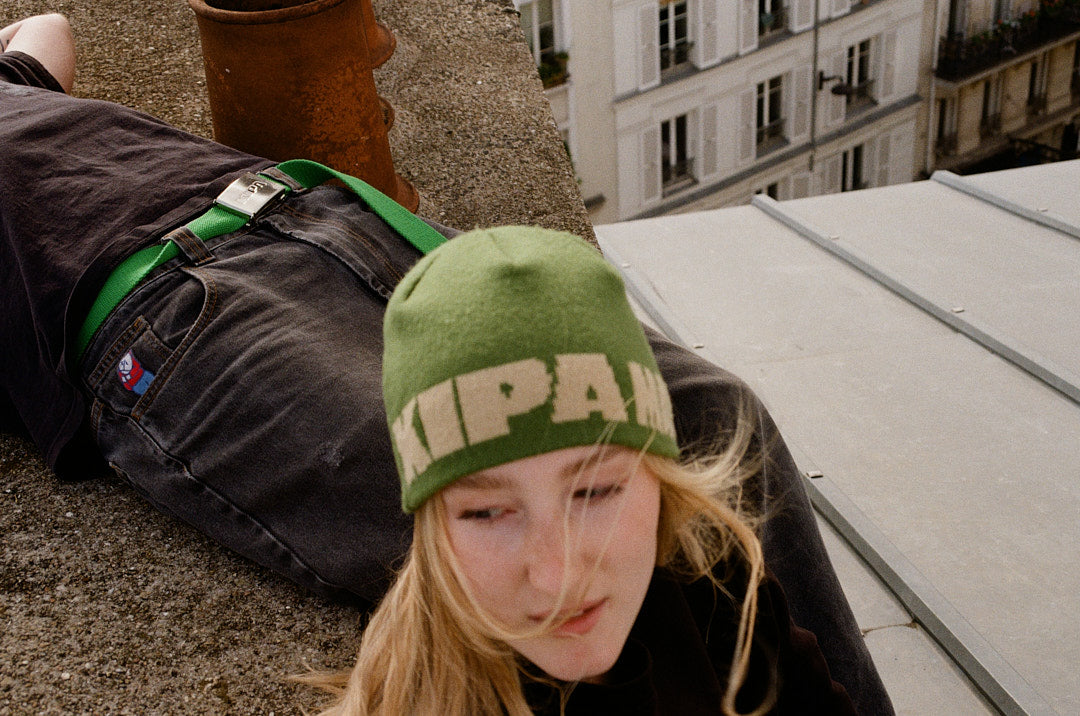 G.O.D. Beanie