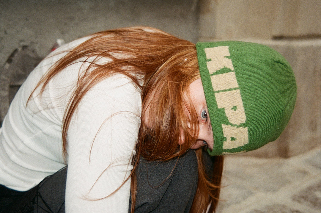 G.O.D. Beanie