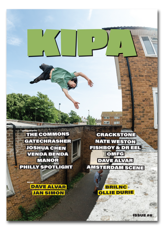Issue #6