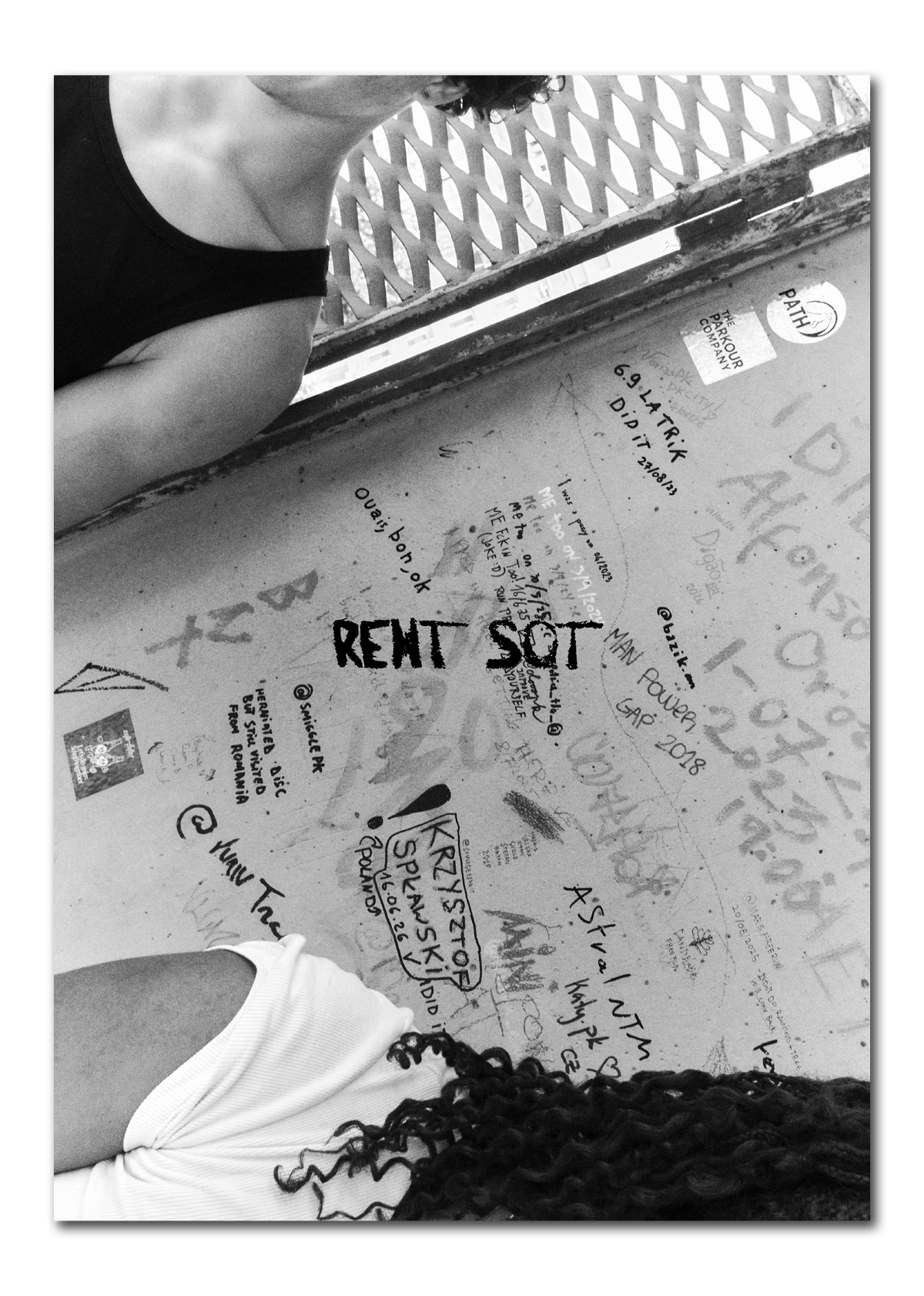 Rent Sot Zine
