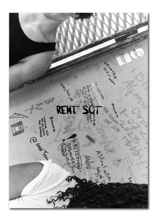 Rent Sot Zine