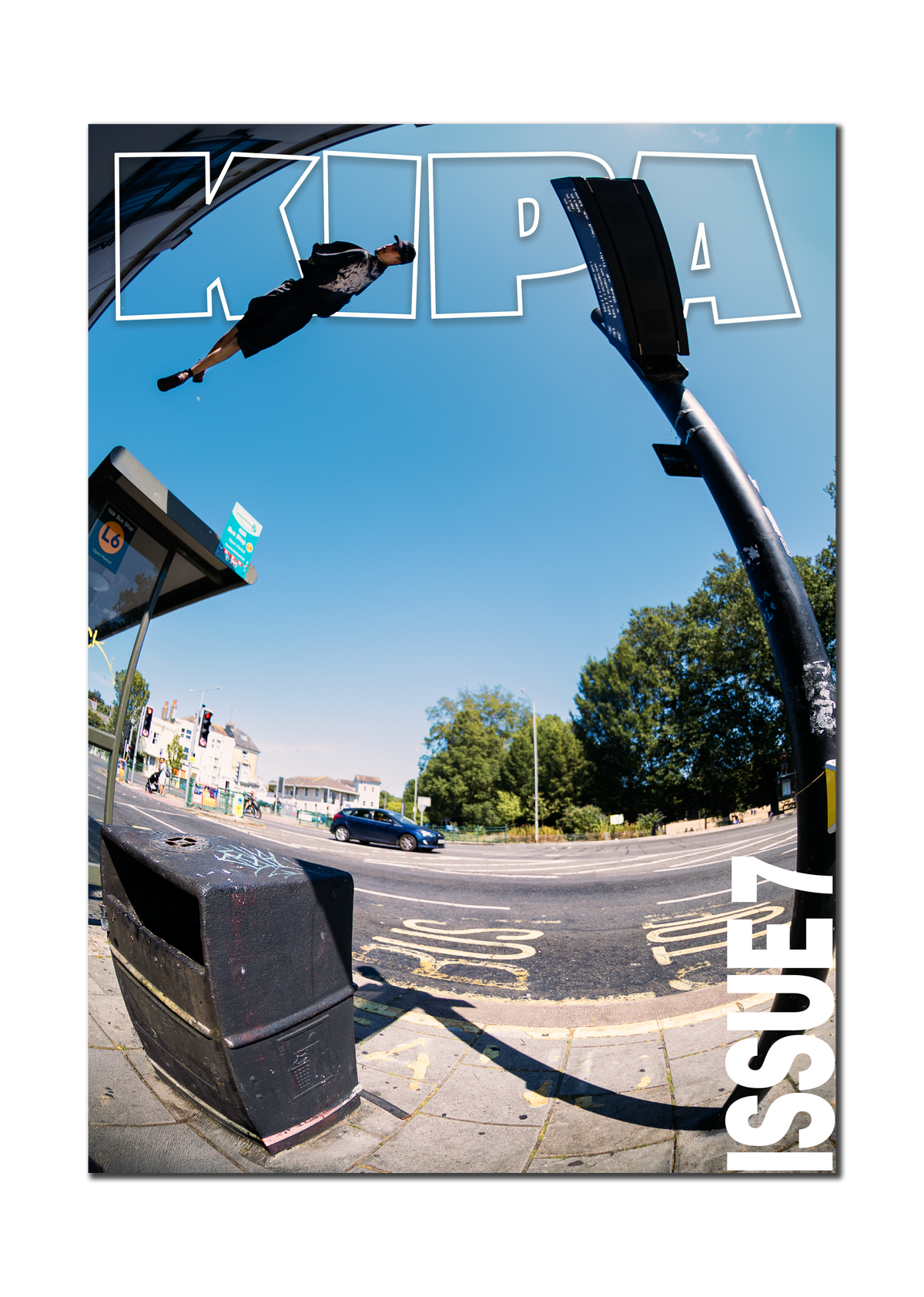 Issue #7