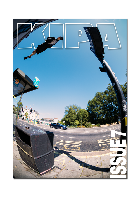Issue #7