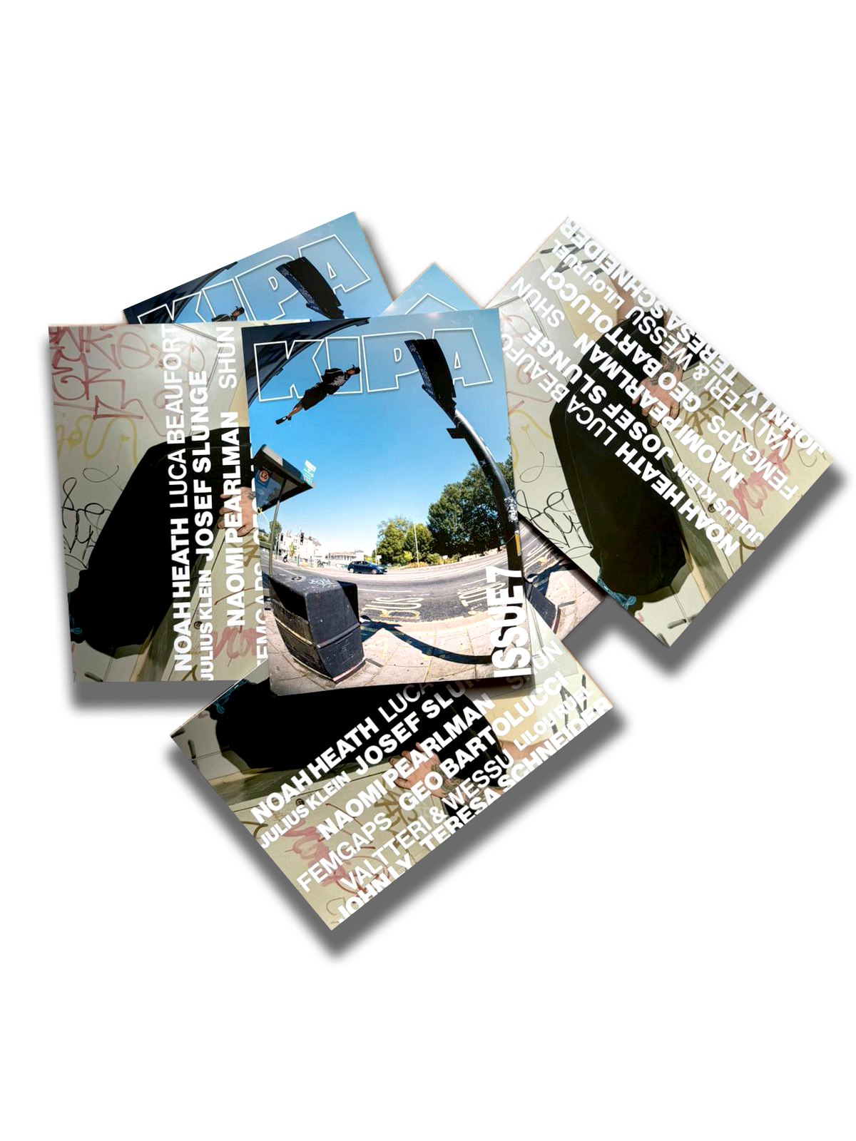 Issue #7
