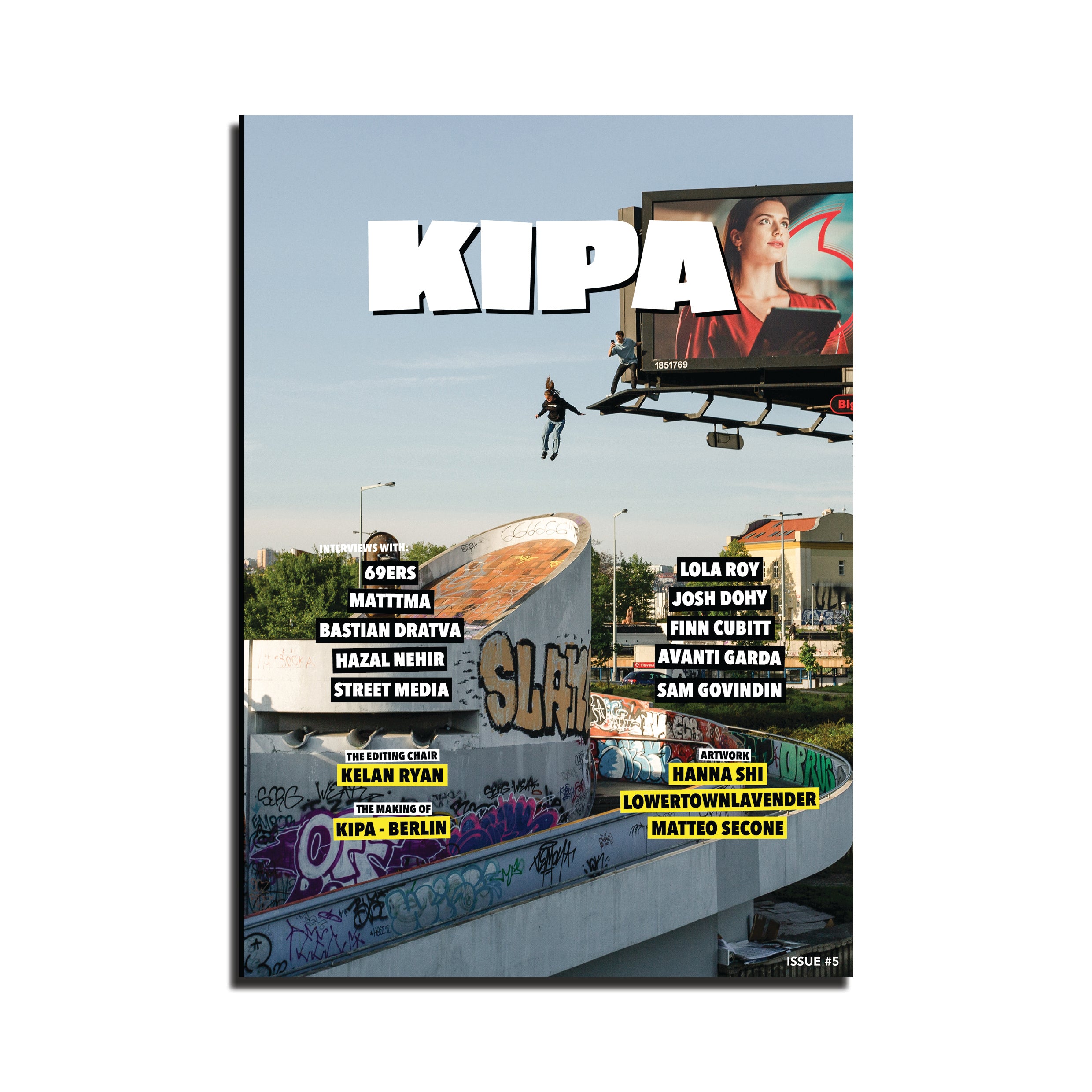 KIPA Magazine - Issue #5