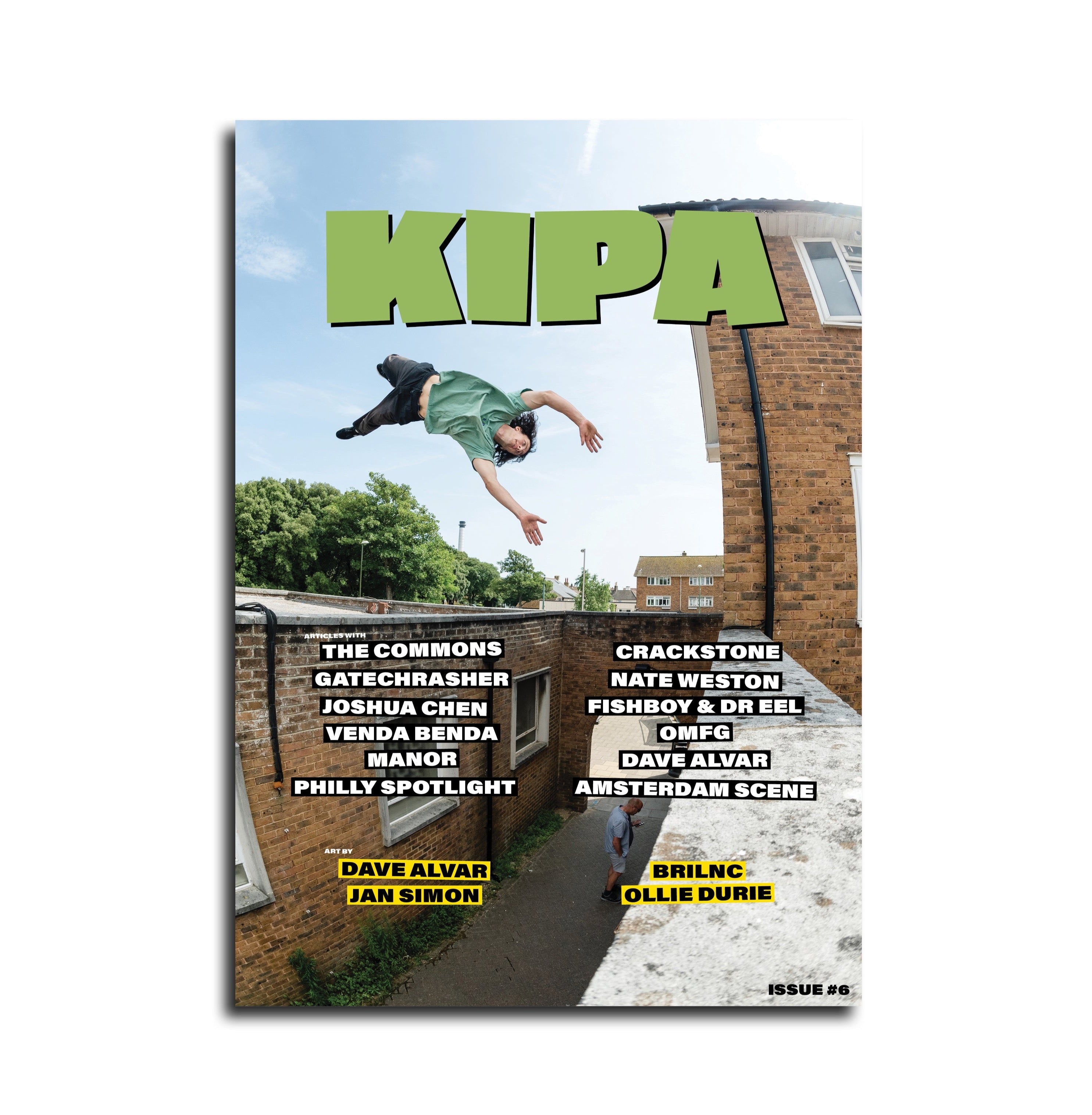 KIPA Magazine - Issue #6