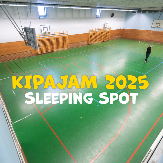 KIPA Street Jam 2025 - Accommodation Ticket