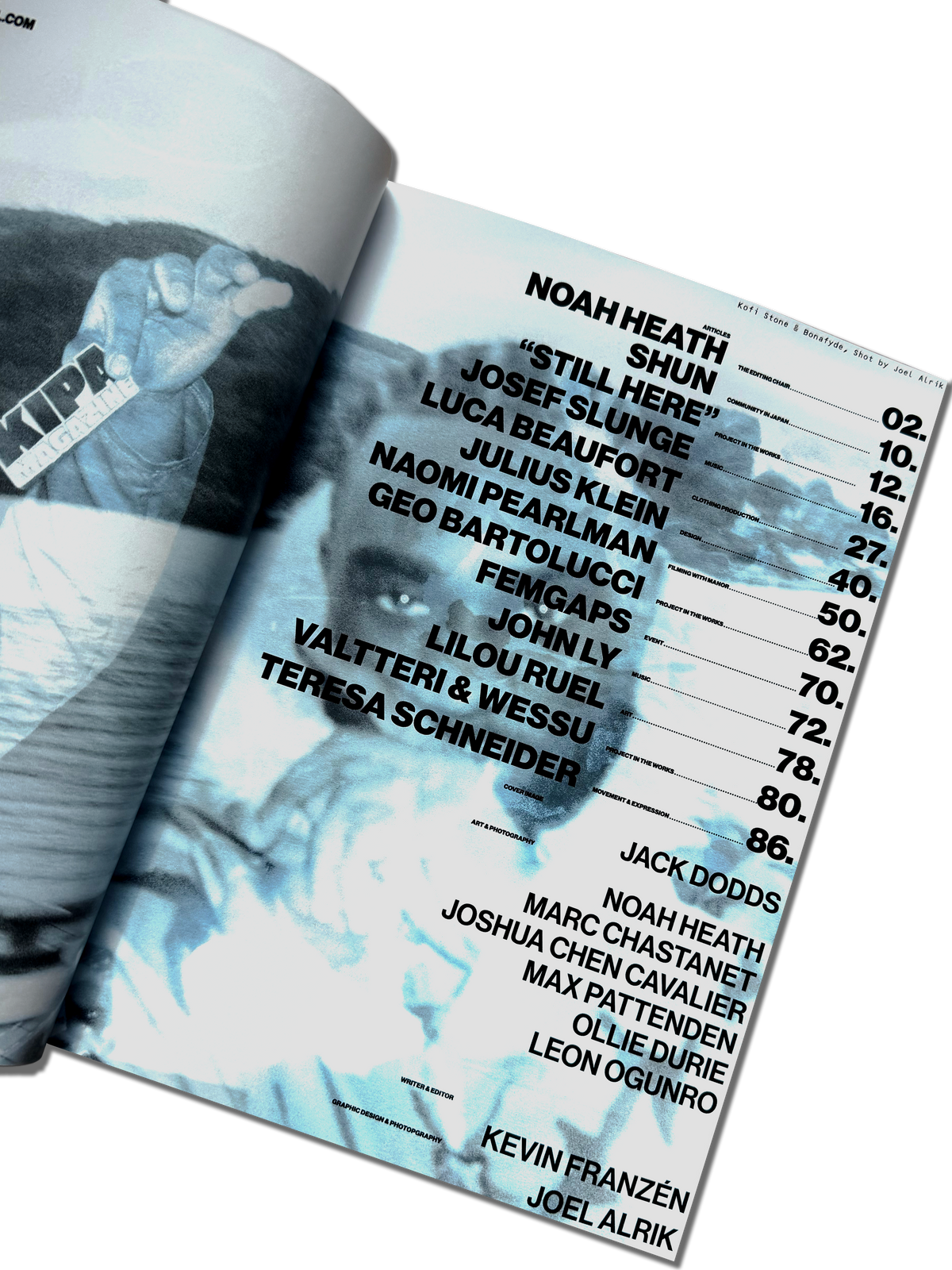 Issue #7